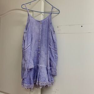 Sunday beach dress 